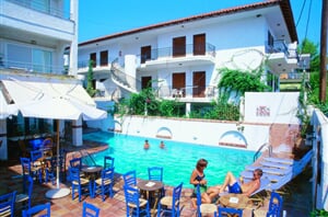 Potidea - Hotel Potidea Golden Beach ***+