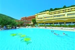 Rabac - Hotely Mimosa/Hedera ***