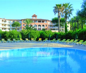 Grimaud - Hotel Soleil de St.Tropez ***