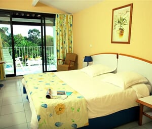 Foto - Grimaud - Hotel Soleil de St.Tropez ***