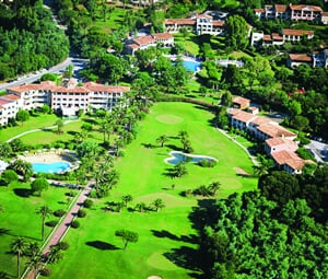 Foto - Grimaud - Hotel Soleil de St.Tropez ***