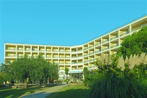 Gerakina - Gerakina Beach & Village ***+
