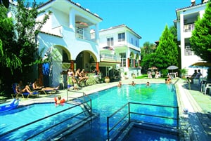 Psakoudia - Aparthotel Melissa ***