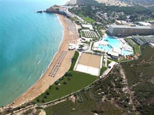 Kyrenia - ACAPULCO BEACH CLUB *****