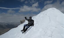 Expedice přes 6000 -Stok Kangri, Kang Yatse - Ladakh, Indie