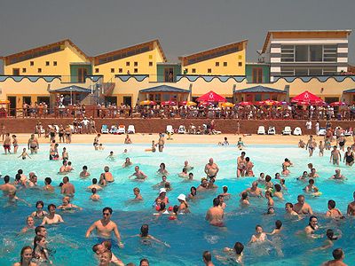 Balatonfüred Annagora Aquapark