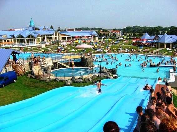 1567 - sarvar --- termaly