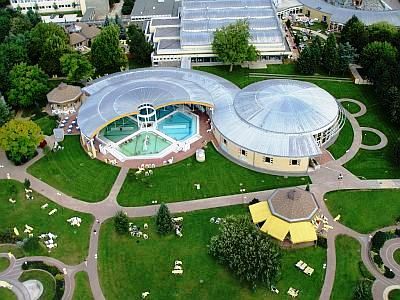 hotel corvus buk recreation park