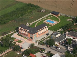 PODHAJSKÁ - penzion PRIMA