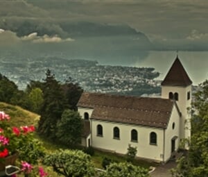 Vevey, Švýcarsko