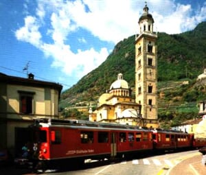 Tirano, Švýcarsko