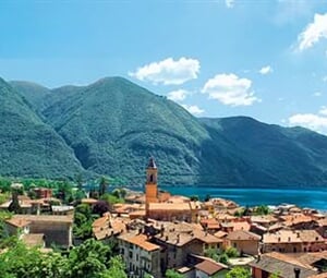 Lugano, Švýcarsko