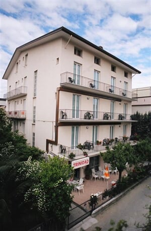RIMINI - Hotel TRINIDAD***