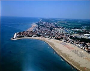VÍKENDOVÉ KOUPÁNÍ - Itálie / letovisko Caorle (CKM)