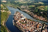 PASOV - město na soutoku tří řek (CKM)