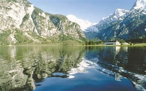 K JEZERU ALMSEE - za památkami i přírodou  (CKM)