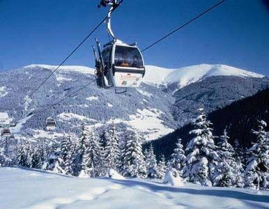 BadKleinkirchheim - kabinka