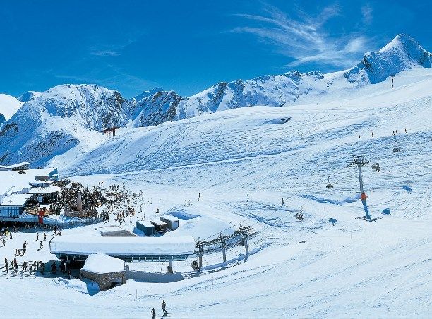 kitzsteinhorn