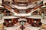 Cunard - Queen Victoria - Interiéry
