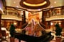 Cunard - Queen Victoria-Palubaí 1- klavír, harfa