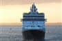 Cunard - Queen Victoria - Přijezd do přístavu