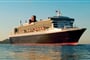 QUEEN MARY 2 - 7 DENNÍ PLAVBA Z NEW YORKU DO SOUTHAMPTONU