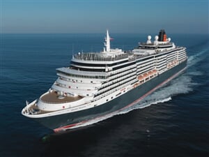 QUEEN VICTORIA - 7 DENNÍ PLAVBA Z NEW YORKU DO SOUTHAMPTONU