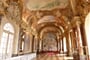 Francie - Gaskoňsko - Toulouse, Capitole, Dlouhý sál, dnes se zde konají svatby, malby z 19.stol.