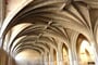 Francie - Gaskoňsko - Condom, klášter, gotická křížová chodba