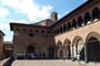 Itálie - Toskánsko - Siena, Casa di Santa Caterina, klášter a kostel kde žila sv.Kateřina Sienská, 17.stol.