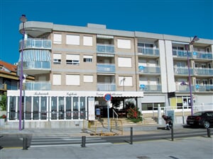 Peníscola - Apartmány Forner