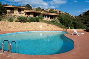 Sardinie - Villaggio Paradiso