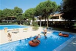 Bibione - Res. komplexy s baz�nem - VM