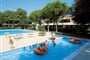 Bibione - Res. komplexy s bazénem - VM