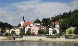Foto - Pasov a plavba křišťálovou lodí Swarovski **
