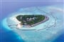 Maledivy, Taj Coral Reef Vivanta *****, Maledivy severní malé atol