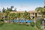 Mauritius, Hotel Villas Mon Plaisir **+, Mauritius- severozápadní pobřeží