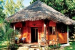 Réunion - Madagaskar, Princesse Bora Lodge ***, Madagaskar-sv. Marie