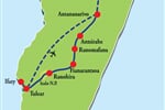 Tajemný Madagaskar