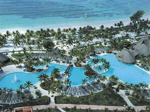 Playa del Carmen, Barcelo Maya Beach *****, Akumal
