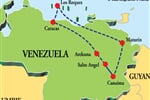 Okruh Venezuelou