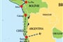 Chile - Bolívie - Peru