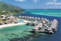 Moorea - Tahiti, Moorea Pearl Beach ****, Moorea, Manava Suite Resort ****+ , Tahiti