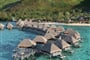 Moorea - Tahiti, Hilton Moorea Lagoon Resort *****, Moorea, Manava Suite Resort ****+ , Tahiti