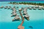 Bora Bora - Tahiti, Intercontinental Le Moana *****, Bora Bora, Intercontinental Resort ***** Tahiti