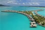 Bora Bora - Tahiti, The St. Regis Bora Bora Resort *****, Bora Bora, Le Meridien ****+, Tahiti
