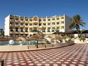 Mahdia - Sirocco Beach ***