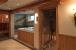 Pohodový týden - Stubai - Tyrolsko - hotelová sauna