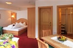 Pohodový týden - Stubai - Tyrolsko - hotelový pokoj