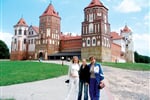 Bělorusko - Gurmánské putování v zemi jezer, národních parků a architektonických skvostů